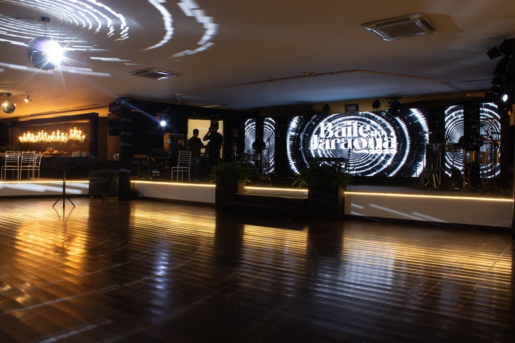 Baile do Jaraguá 2025